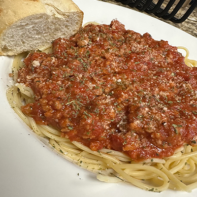 Bolognese Pasta